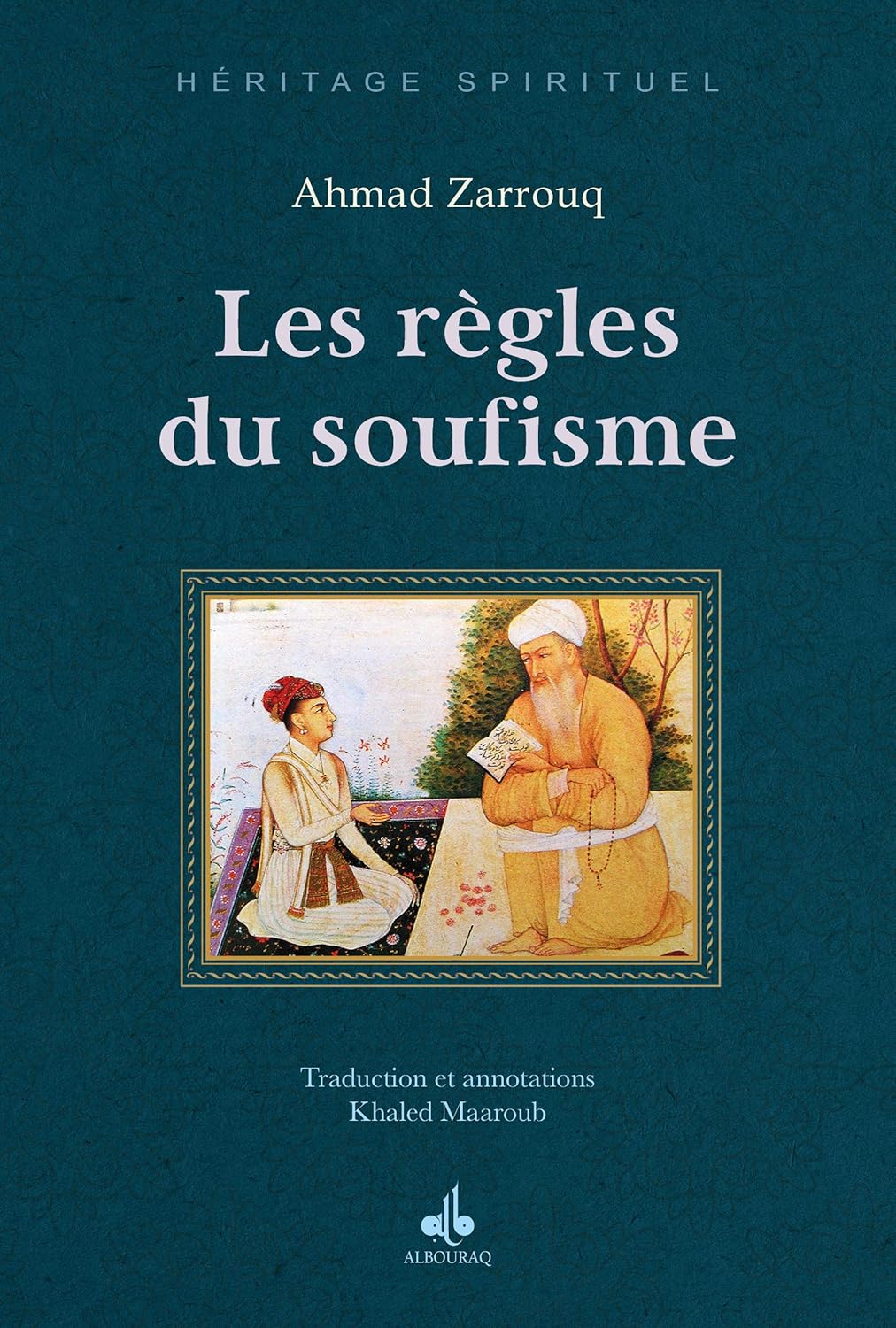 book-cover-regles-du-soufisme